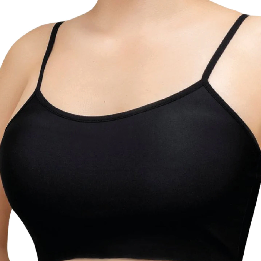 Top de Tiras- Invisible Pack x3