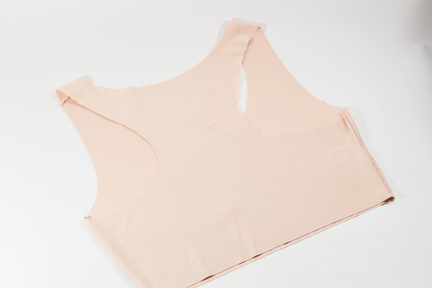 Top tipo Deportivo Invisible - Pack x3