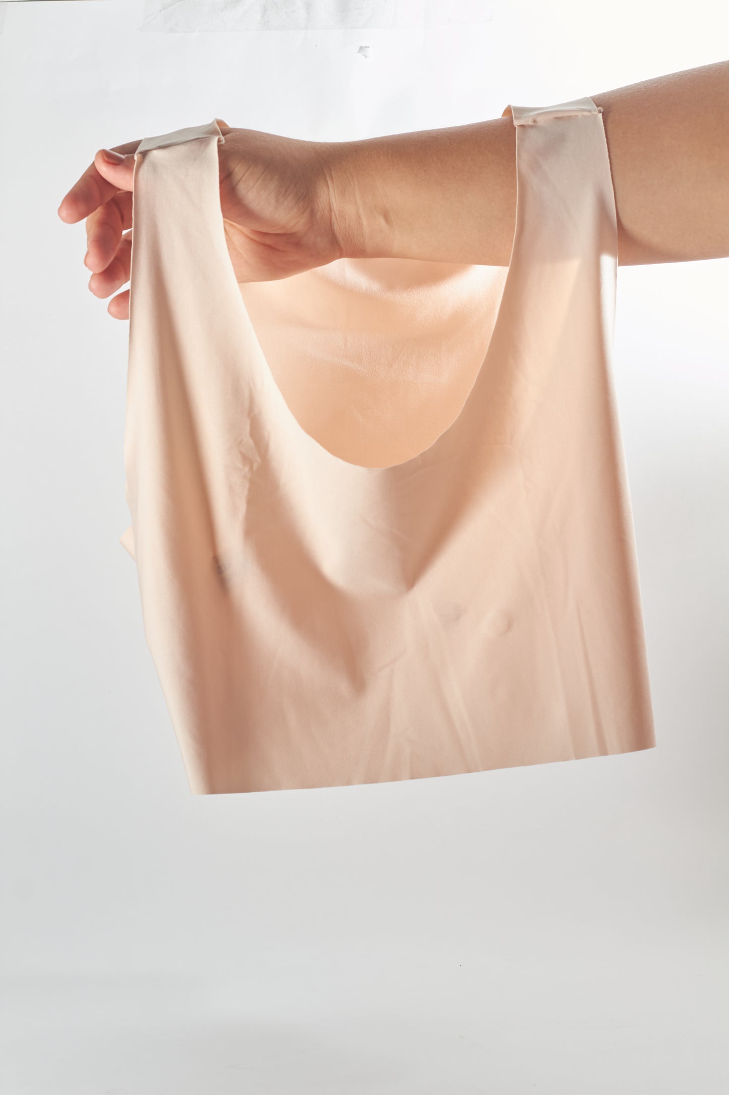 Top tipo Deportivo Invisible - Pack x3