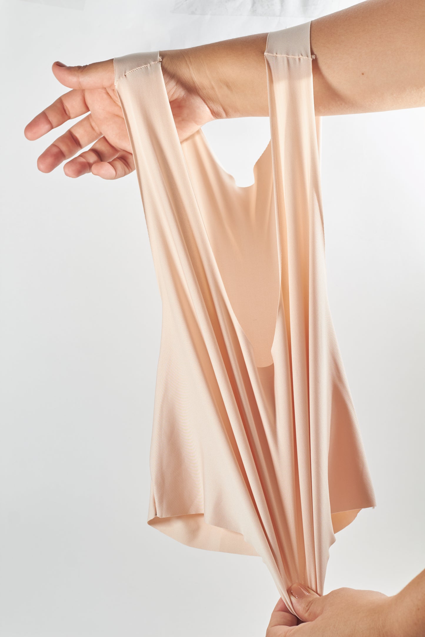 Top tipo Deportivo Invisible - Pack x3