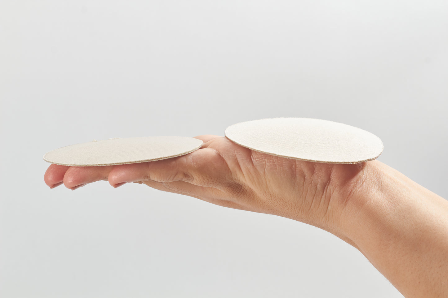 Cubrepezón de Tela - ULTRADELGADO