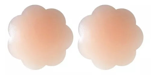 Cubrepezones de Silicona