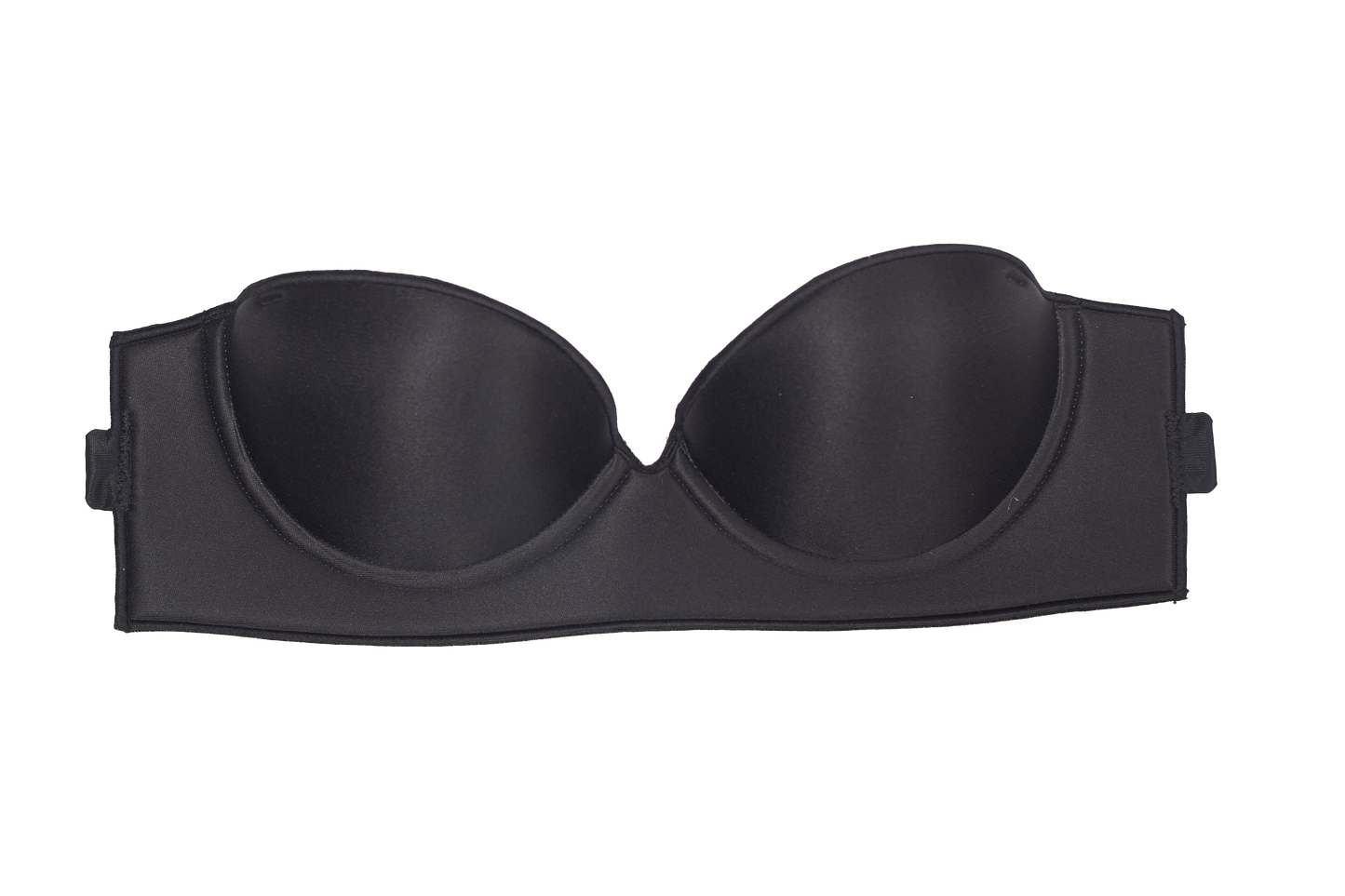 Brasier de Copa con Adhesivo  Brasier con almohadilla de realce desvanecida especial para levantar y unir los senos de forma natural con adhesivo en las copas que permiten lograr un escote perfecto.
