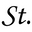 Logo de St Sais