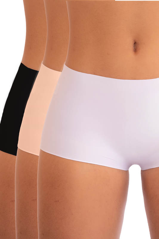Paquete x 3 cacheteros invisibles